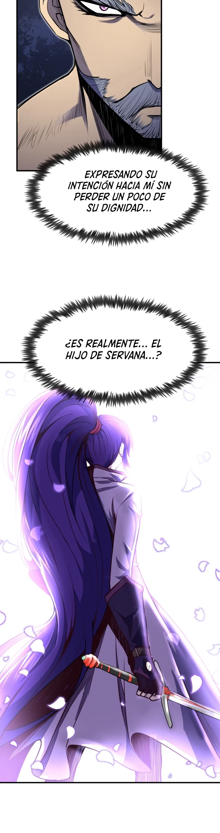 Read El Despiadado Demonio Celestial Manga Online