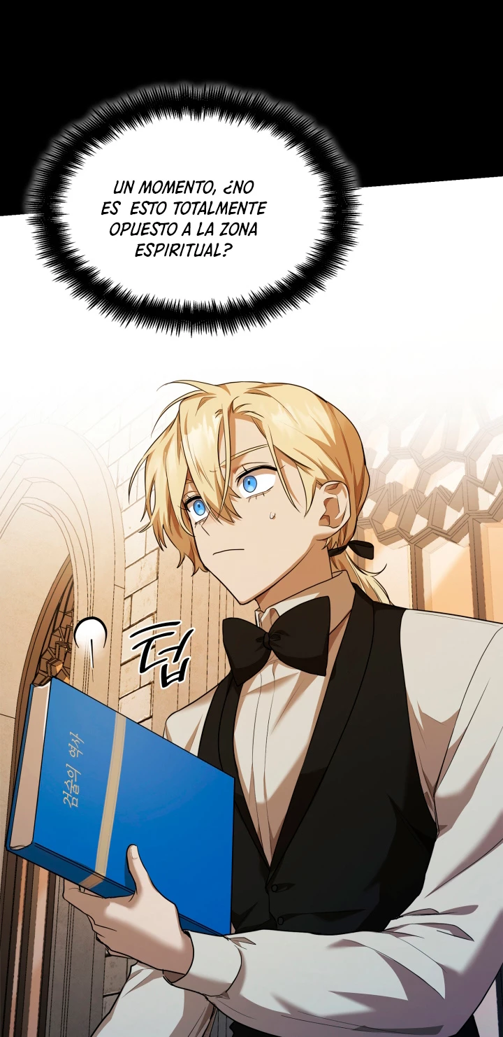 Read El Despiadado Demonio Celestial Manga Online