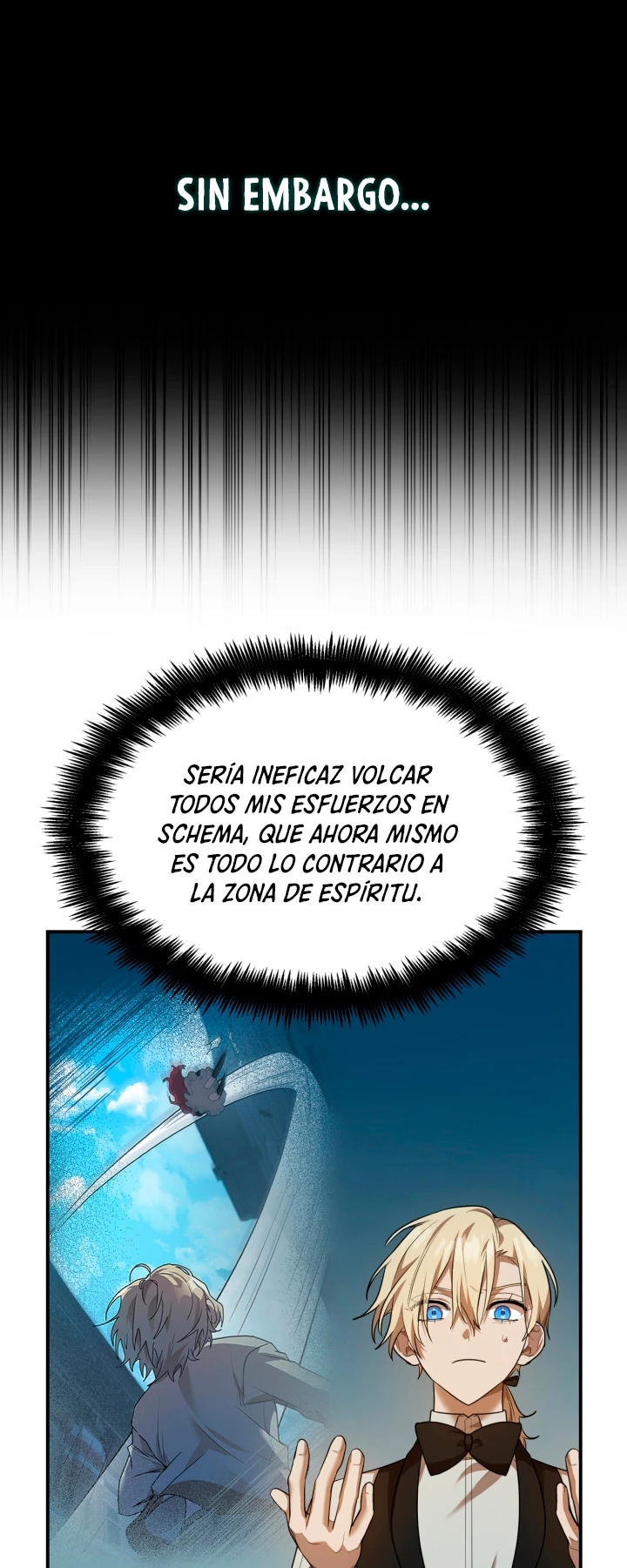 Read El Despiadado Demonio Celestial Manga Online