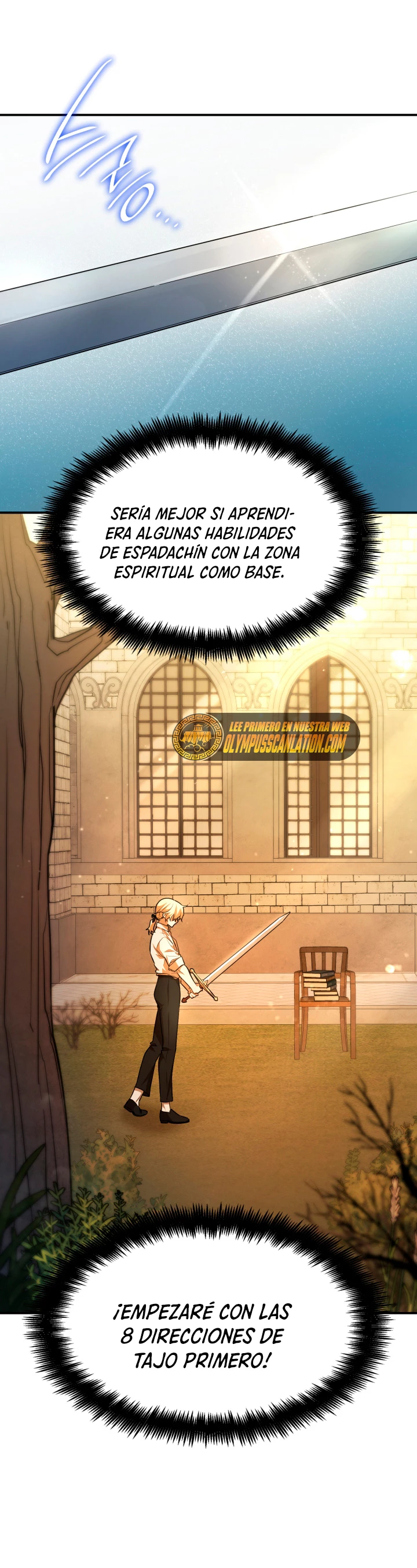 Read El Despiadado Demonio Celestial Manga Online