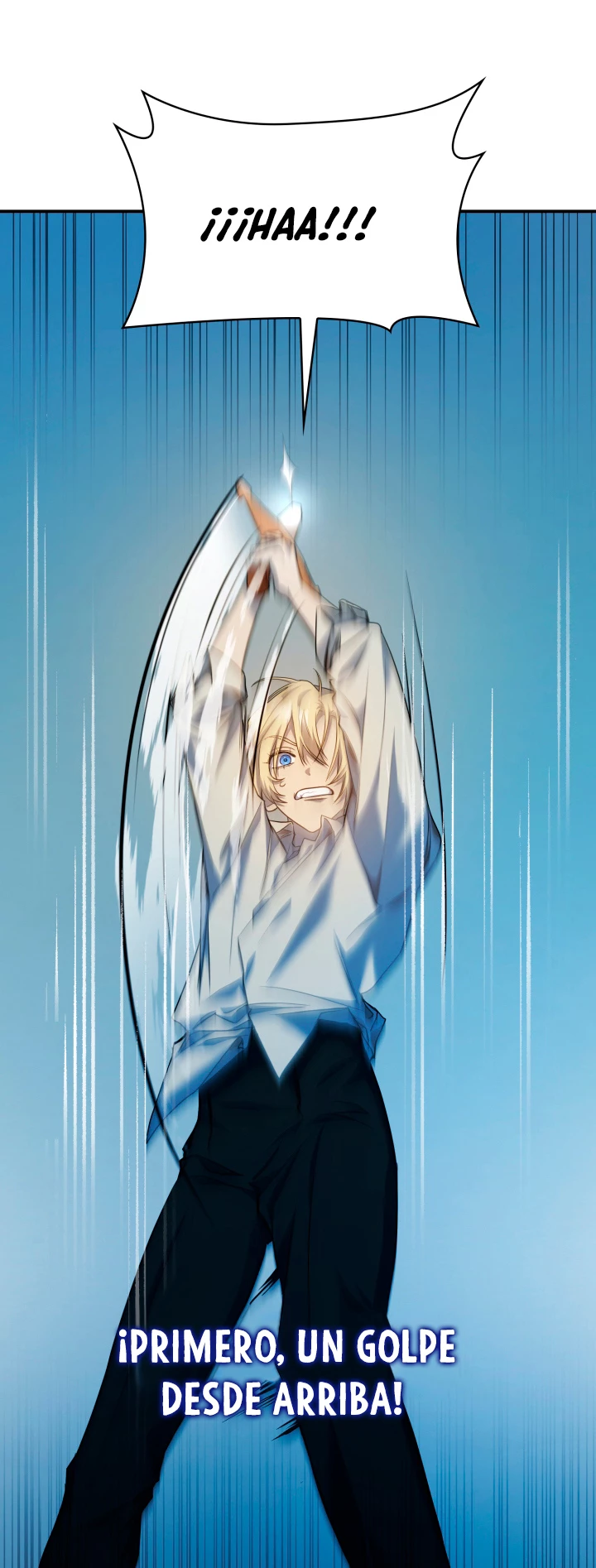 Read El Despiadado Demonio Celestial Manga Online