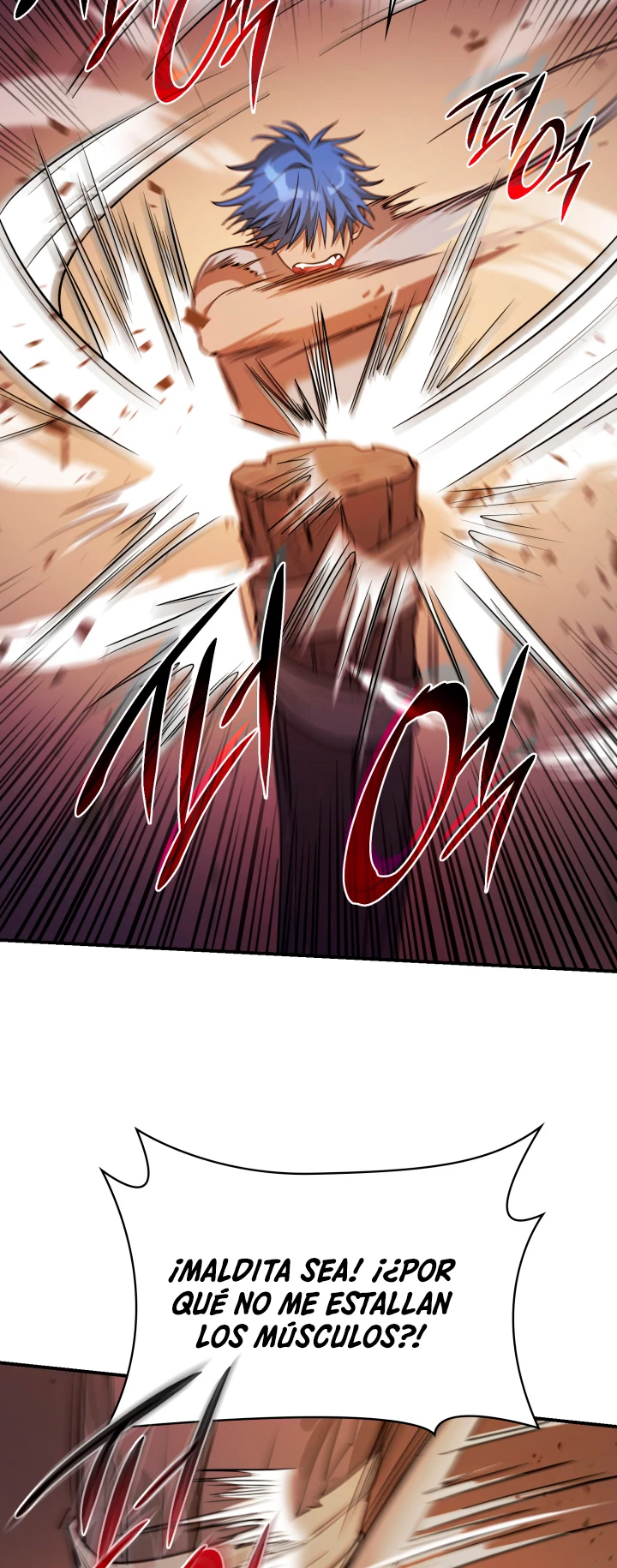 Read El Despiadado Demonio Celestial Manga Online