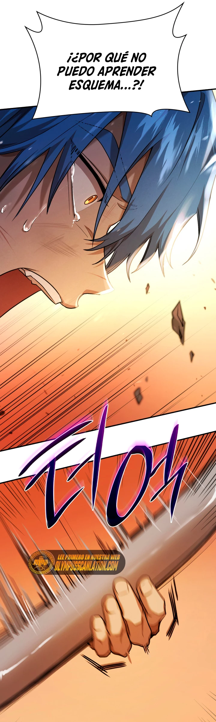 Read El Despiadado Demonio Celestial Manga Online