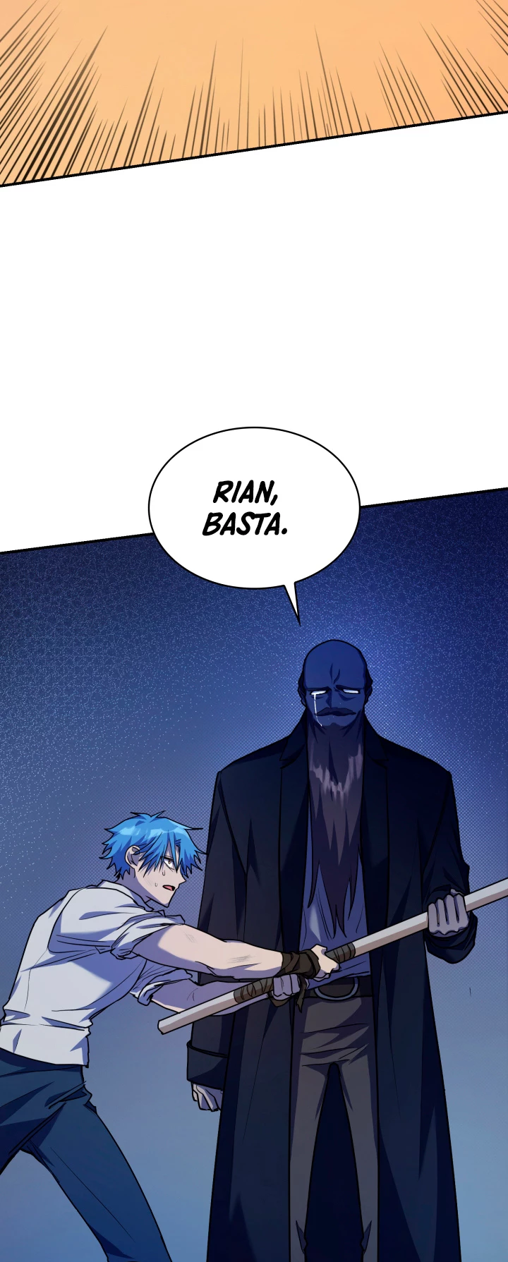 Read El Despiadado Demonio Celestial Manga Online