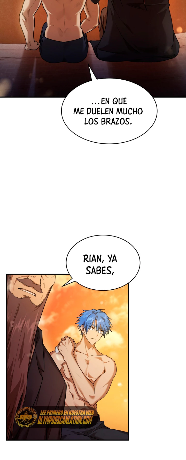 Read El Despiadado Demonio Celestial Manga Online