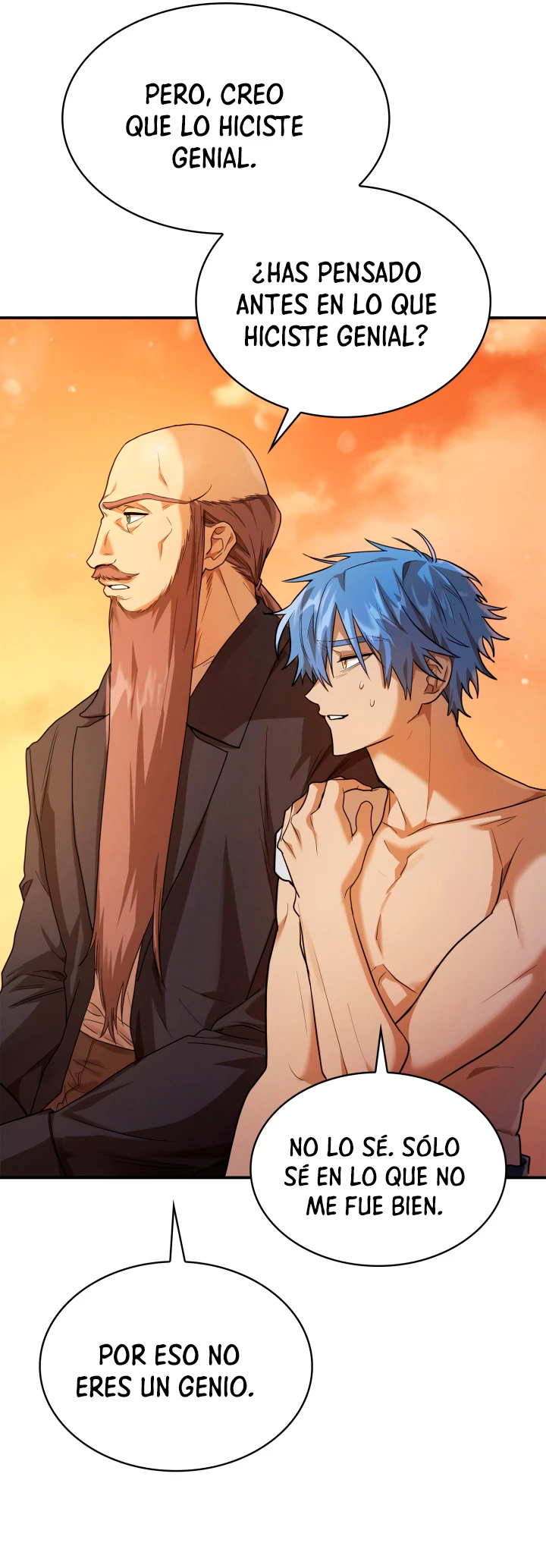 Read El Despiadado Demonio Celestial Manga Online