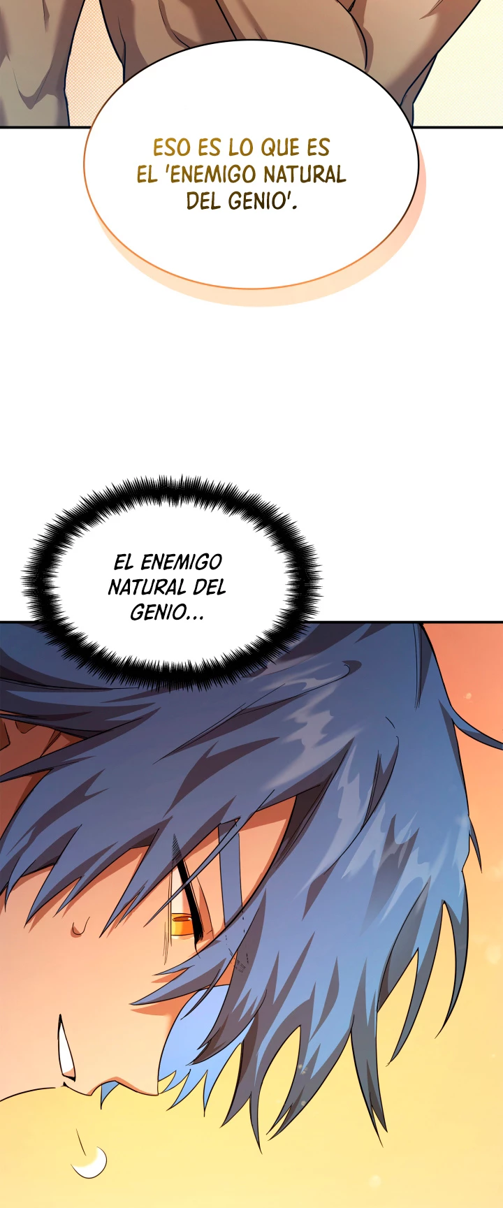 Read El Despiadado Demonio Celestial Manga Online