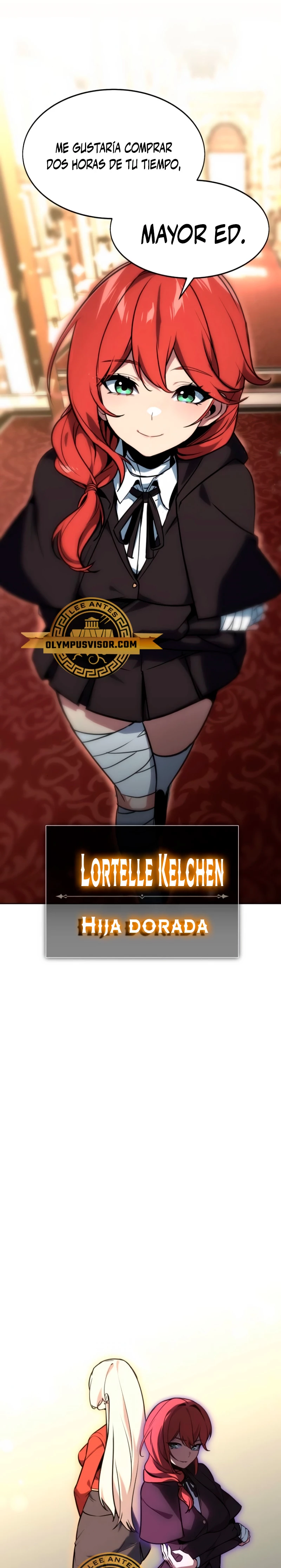 Read El Despiadado Demonio Celestial Manga Online