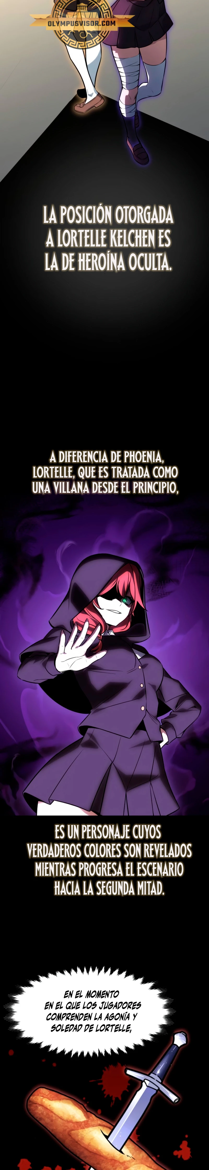 Read El Despiadado Demonio Celestial Manga Online
