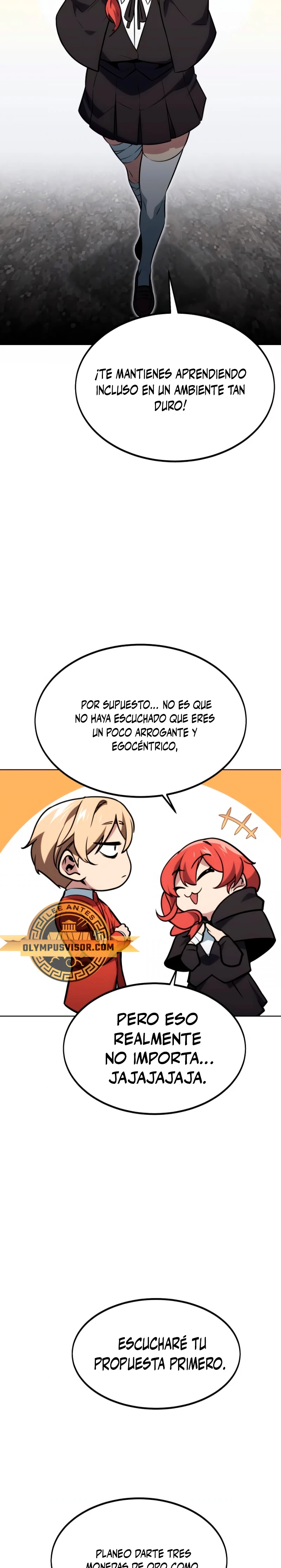 Read El Despiadado Demonio Celestial Manga Online