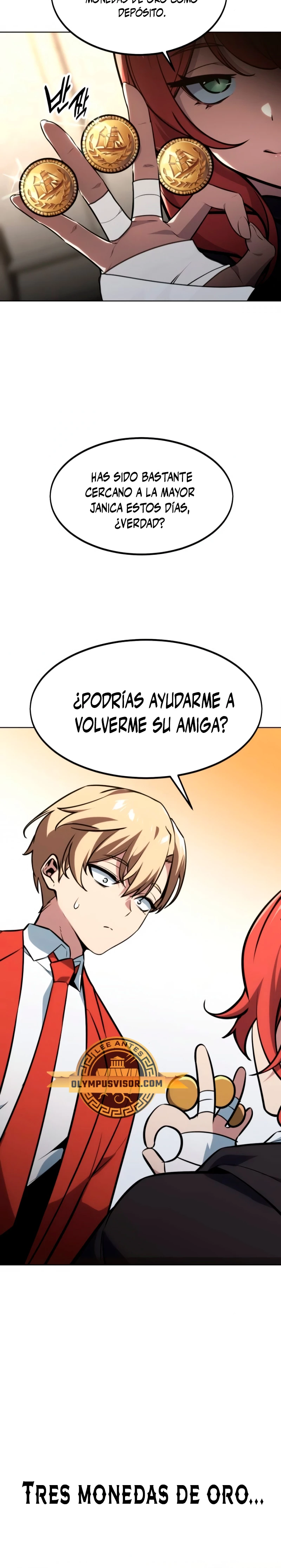 Read El Despiadado Demonio Celestial Manga Online