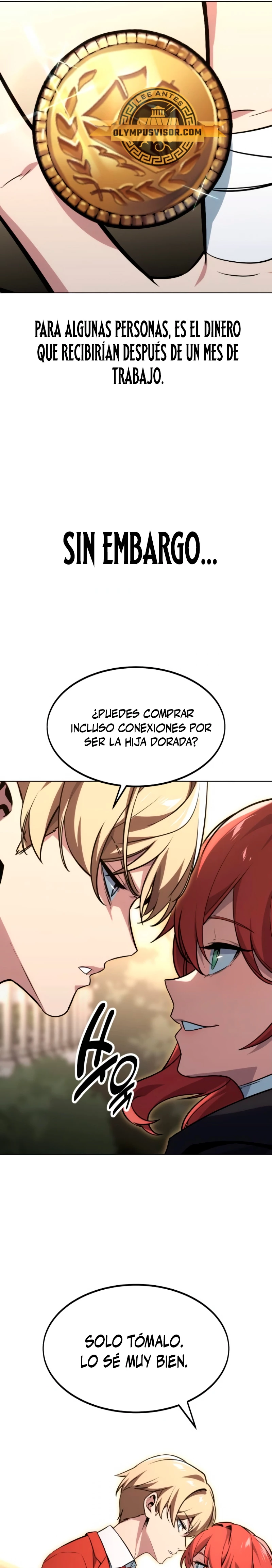 Read El Despiadado Demonio Celestial Manga Online