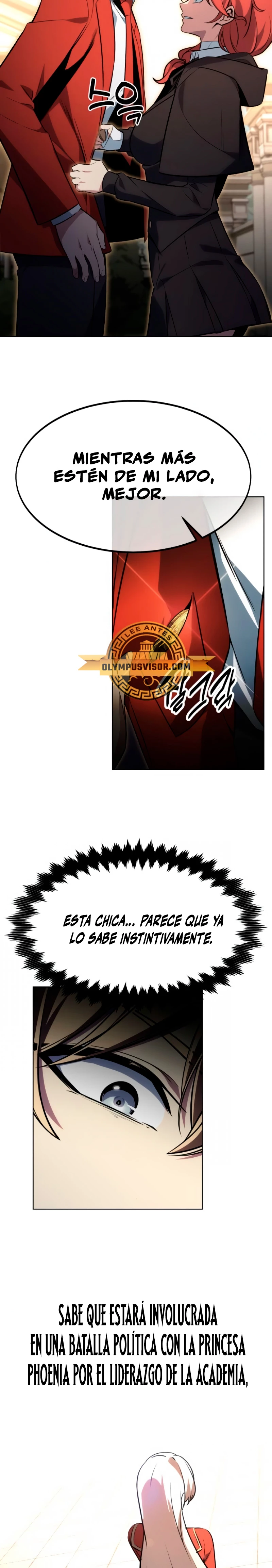 Read El Despiadado Demonio Celestial Manga Online