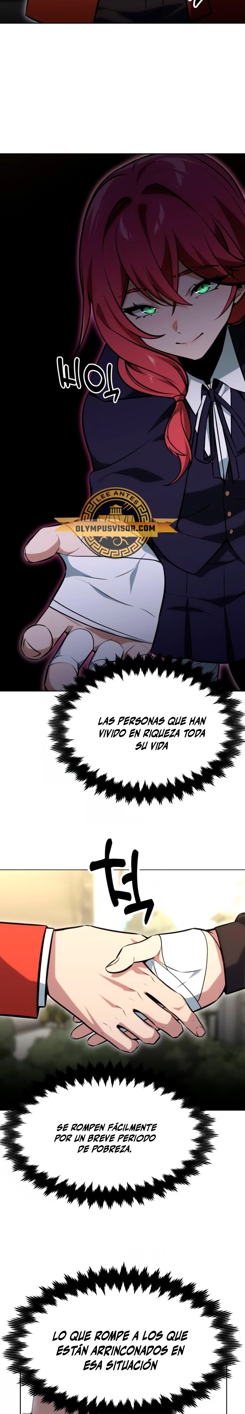 Read El Despiadado Demonio Celestial Manga Online