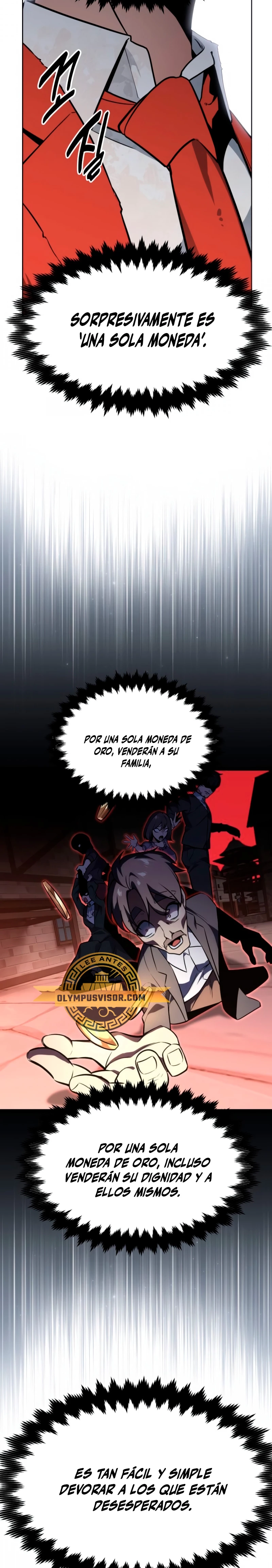 Read El Despiadado Demonio Celestial Manga Online