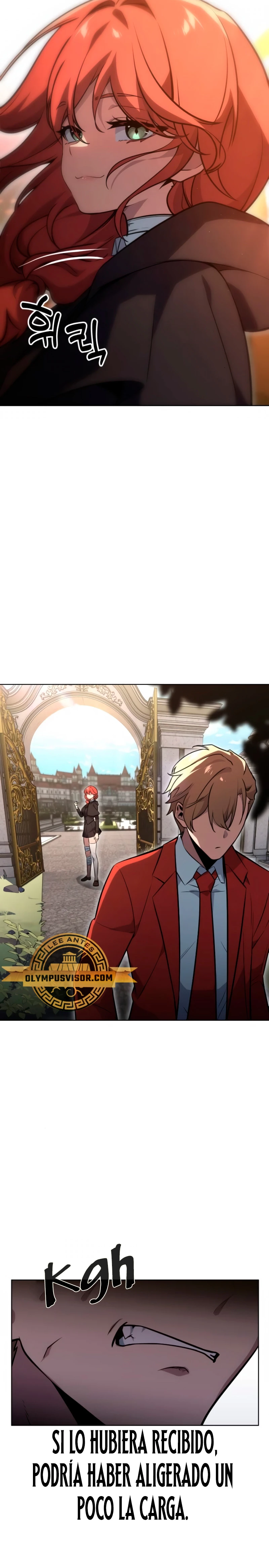 Read El Despiadado Demonio Celestial Manga Online