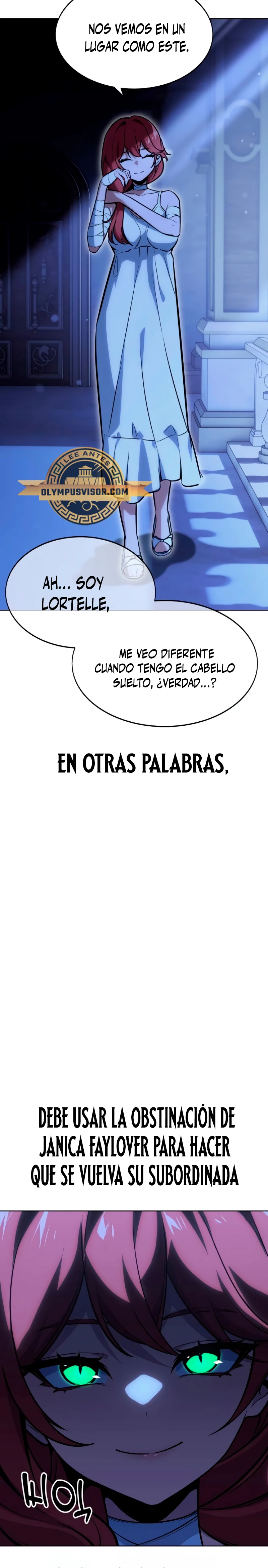 Read El Despiadado Demonio Celestial Manga Online