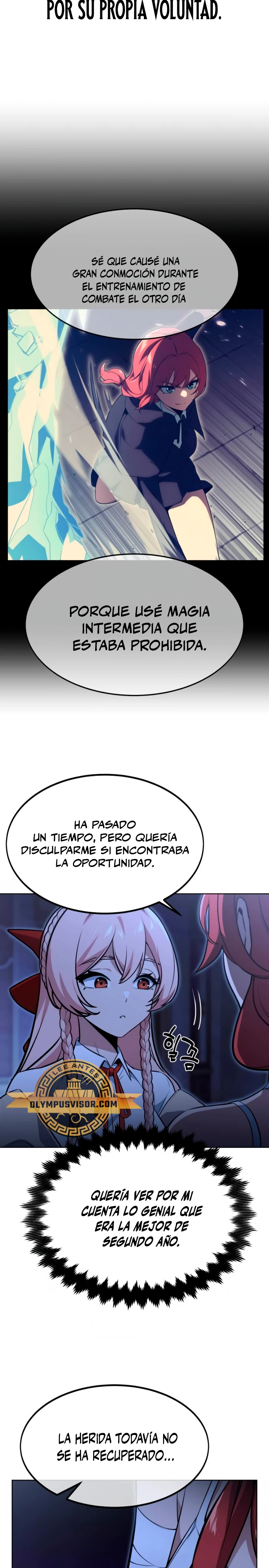 Read El Despiadado Demonio Celestial Manga Online