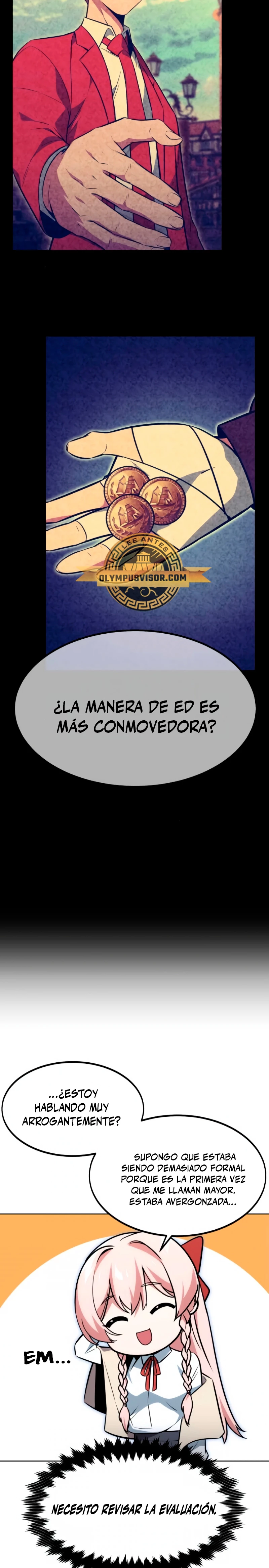 Read El Despiadado Demonio Celestial Manga Online