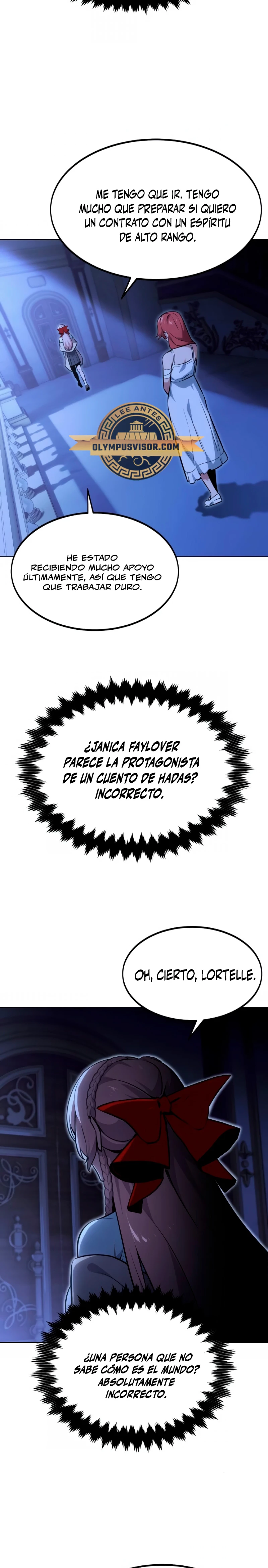 Read El Despiadado Demonio Celestial Manga Online