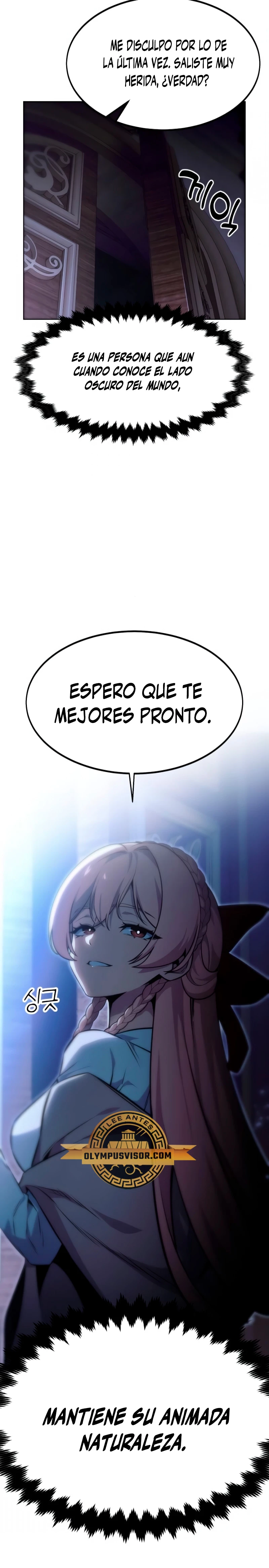 Read El Despiadado Demonio Celestial Manga Online