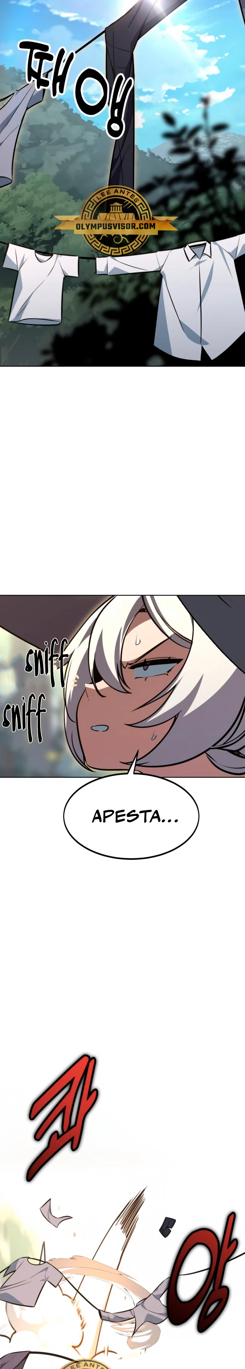 Read El Despiadado Demonio Celestial Manga Online