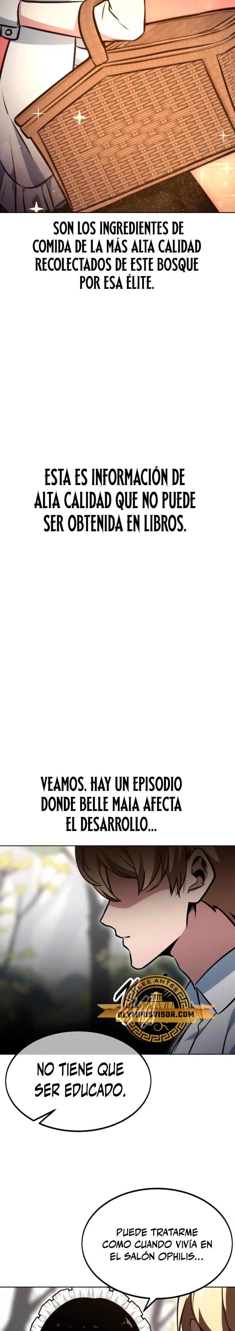 Read El Despiadado Demonio Celestial Manga Online