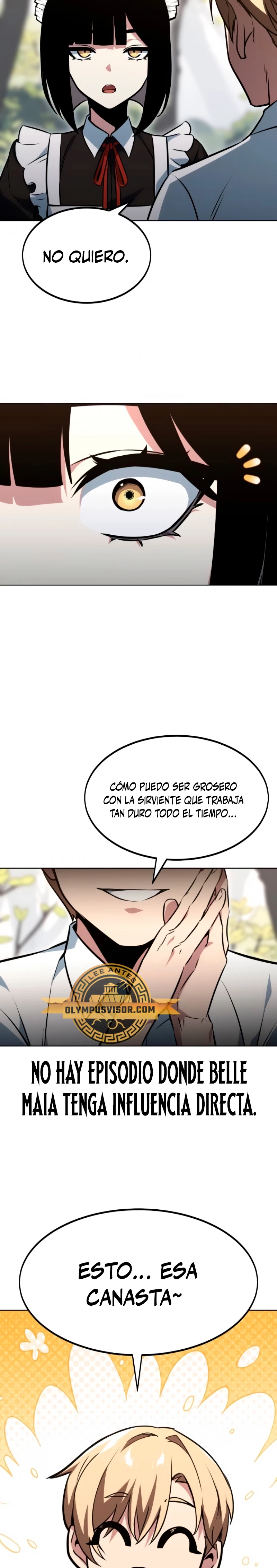 Read El Despiadado Demonio Celestial Manga Online