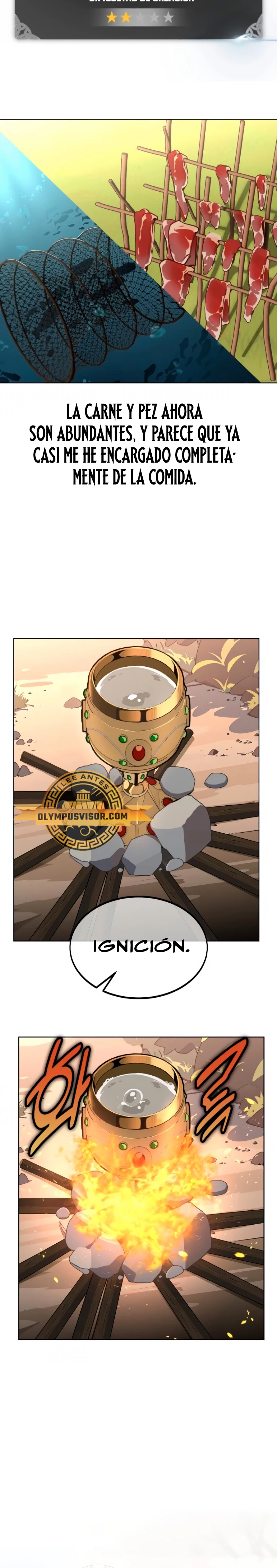 Read El Despiadado Demonio Celestial Manga Online