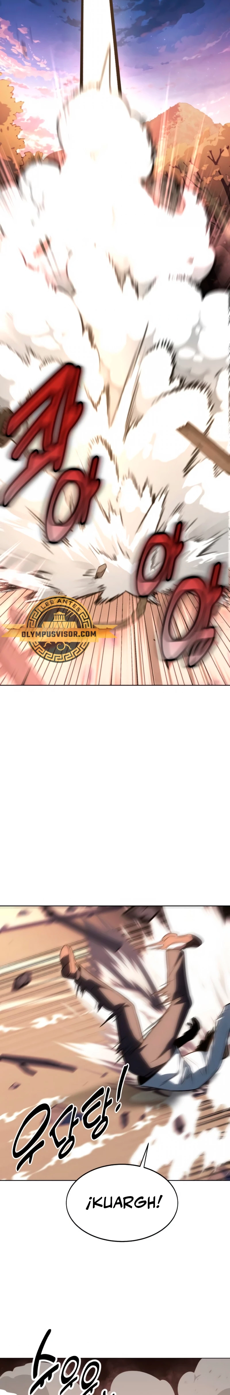 Read El Despiadado Demonio Celestial Manga Online