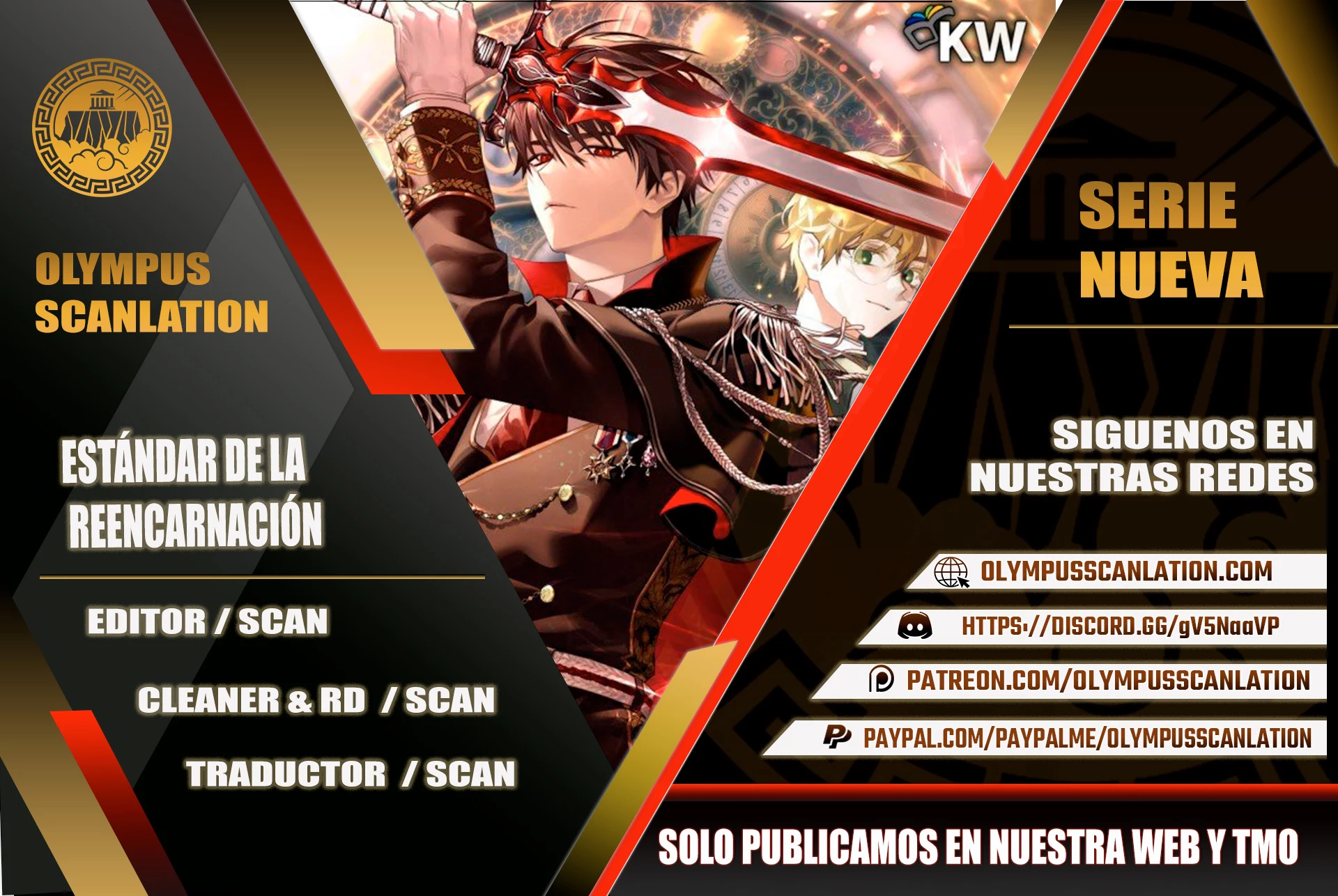 Read El Despiadado Demonio Celestial Manga Online