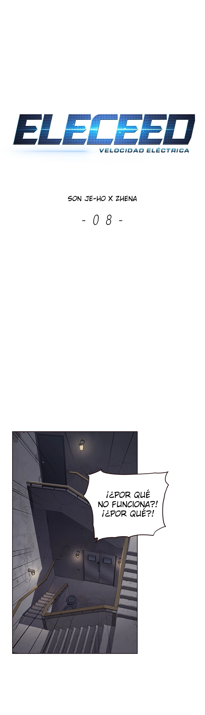 Read El Despiadado Demonio Celestial Manga Online