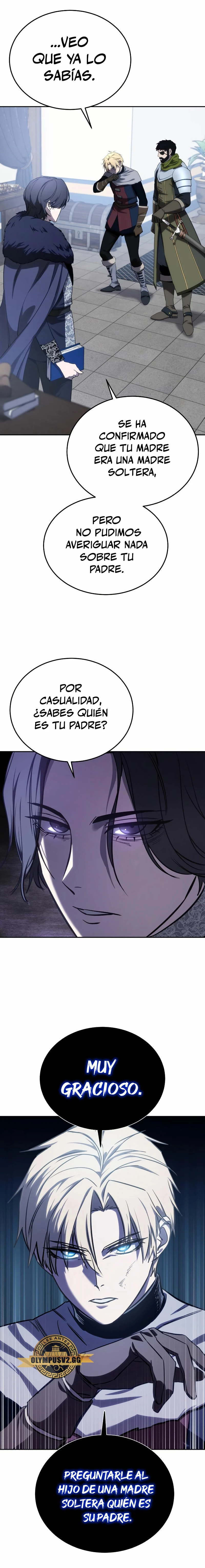 Read El Despiadado Demonio Celestial Manga Online