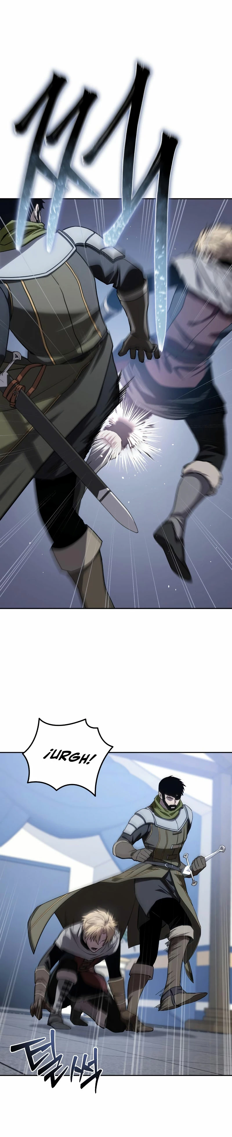 Read El Despiadado Demonio Celestial Manga Online