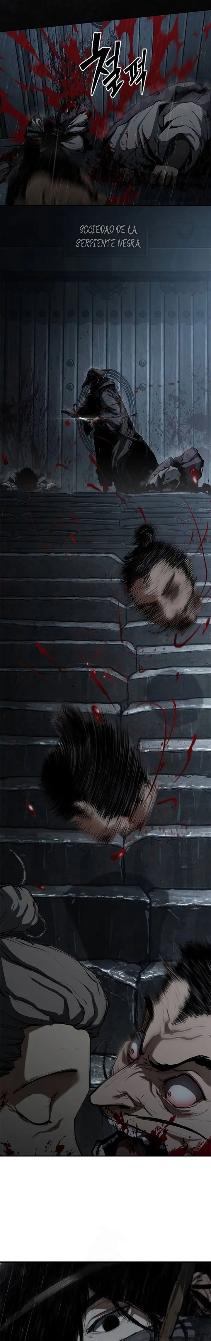 Read El Despiadado Demonio Celestial Manga Online