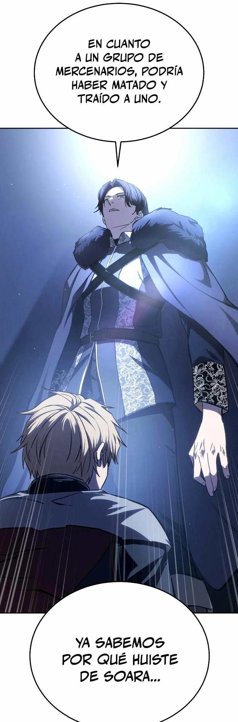 Read El Despiadado Demonio Celestial Manga Online