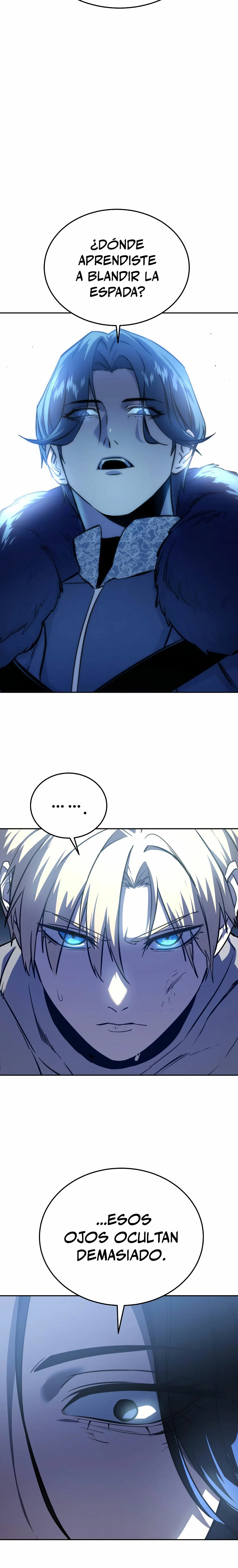 Read El Despiadado Demonio Celestial Manga Online