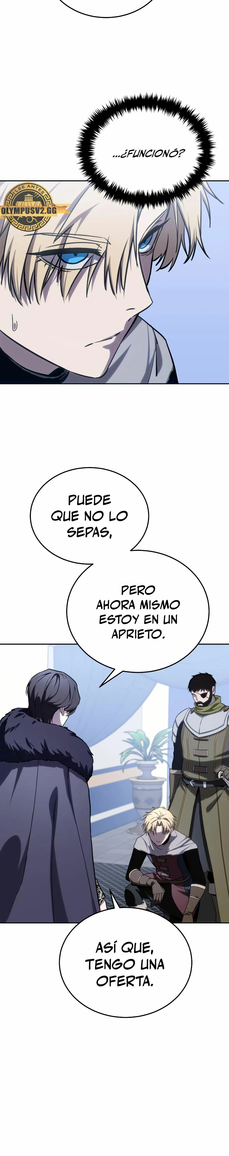 Read El Despiadado Demonio Celestial Manga Online