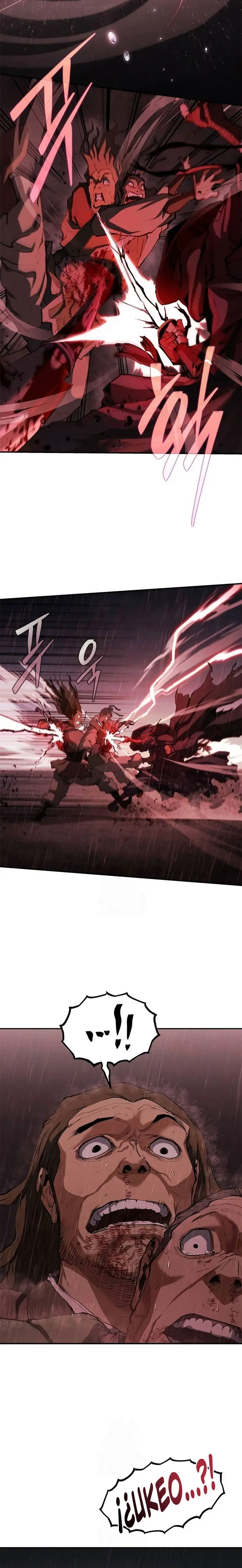 Read El Despiadado Demonio Celestial Manga Online