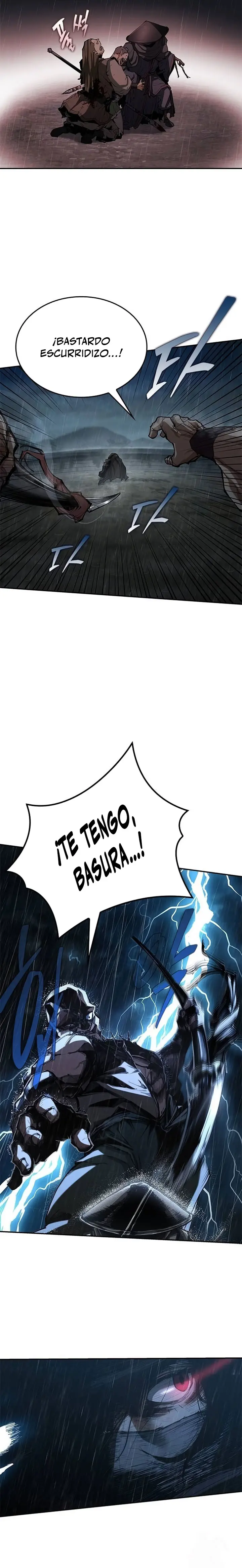 Read El Despiadado Demonio Celestial Manga Online