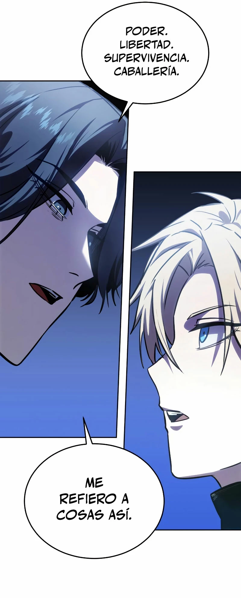 Read El Despiadado Demonio Celestial Manga Online