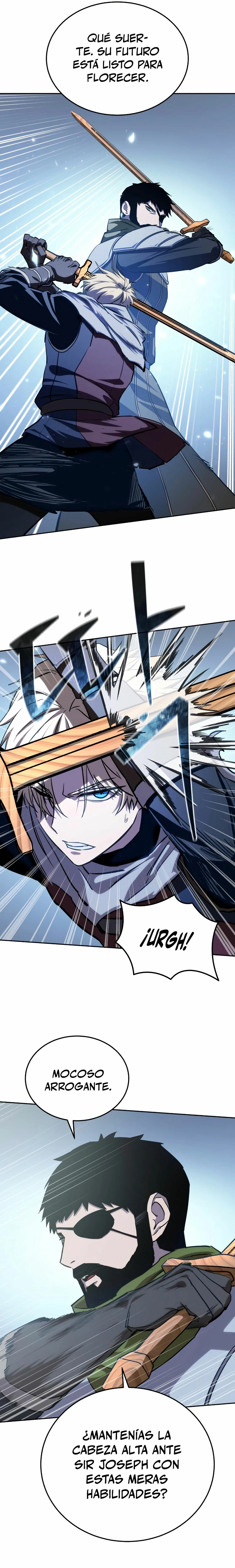 Read El Despiadado Demonio Celestial Manga Online