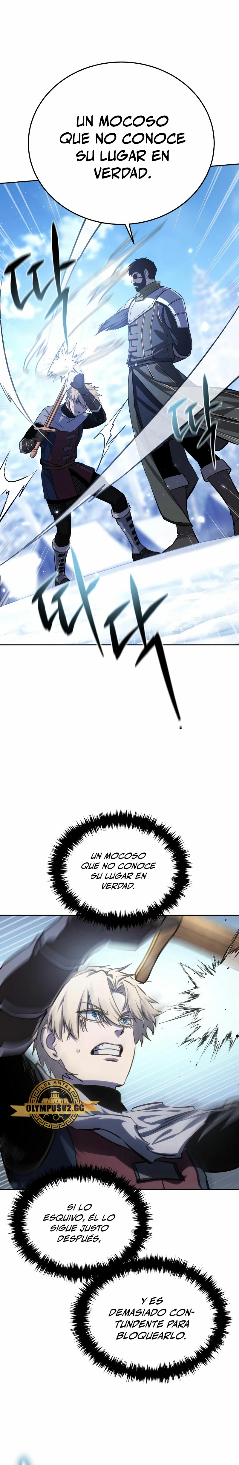 Read El Despiadado Demonio Celestial Manga Online