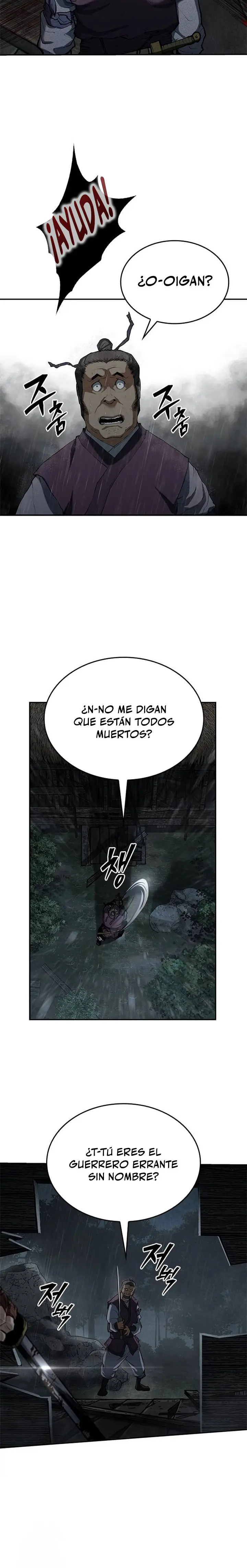 Read El Despiadado Demonio Celestial Manga Online