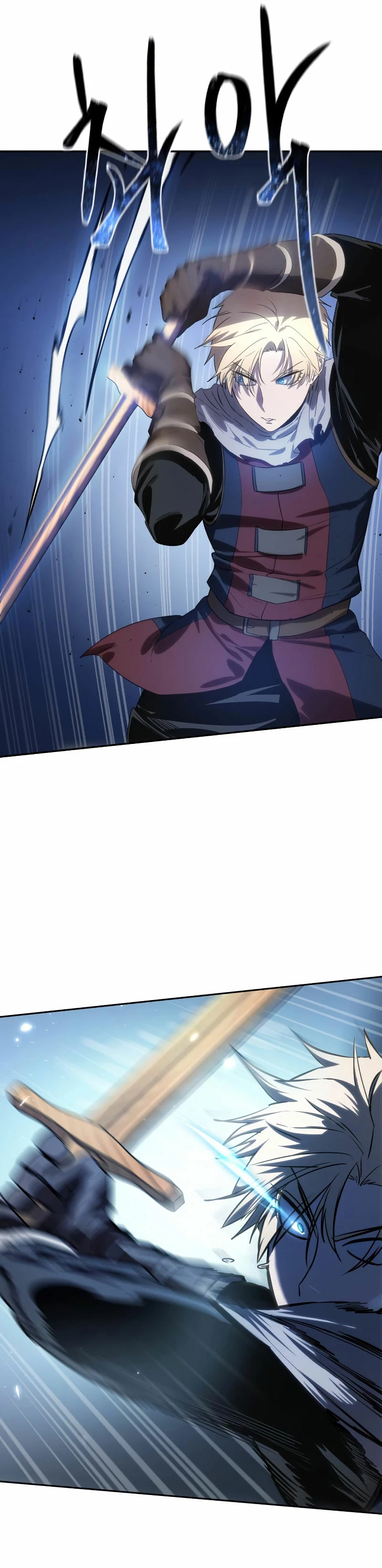 Read El Despiadado Demonio Celestial Manga Online