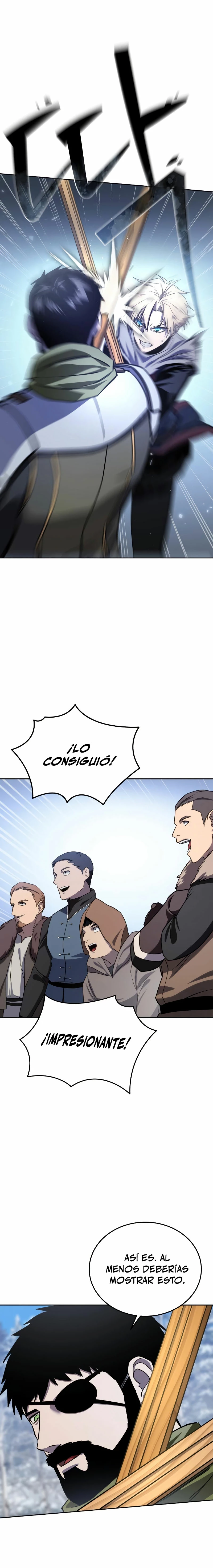 Read El Despiadado Demonio Celestial Manga Online