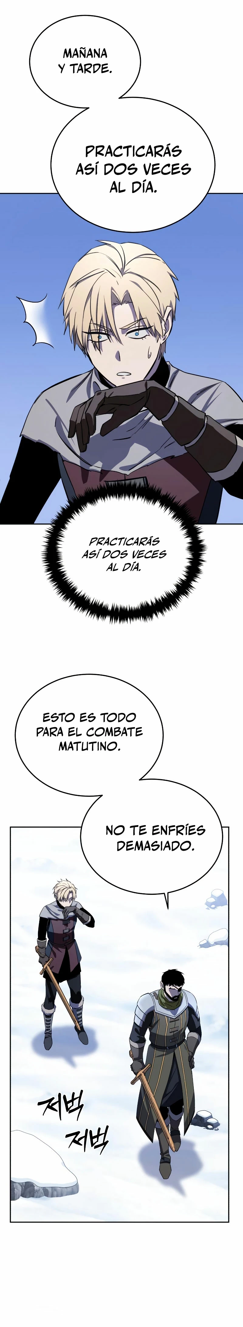 Read El Despiadado Demonio Celestial Manga Online