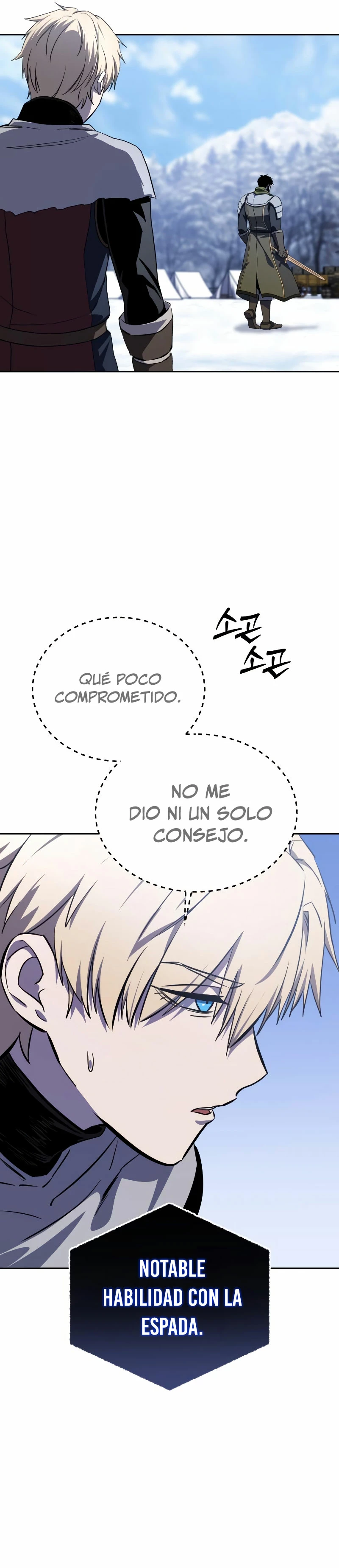 Read El Despiadado Demonio Celestial Manga Online