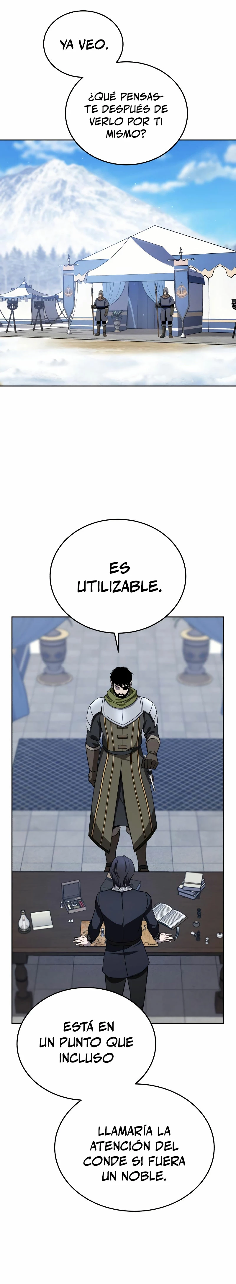 Read El Despiadado Demonio Celestial Manga Online