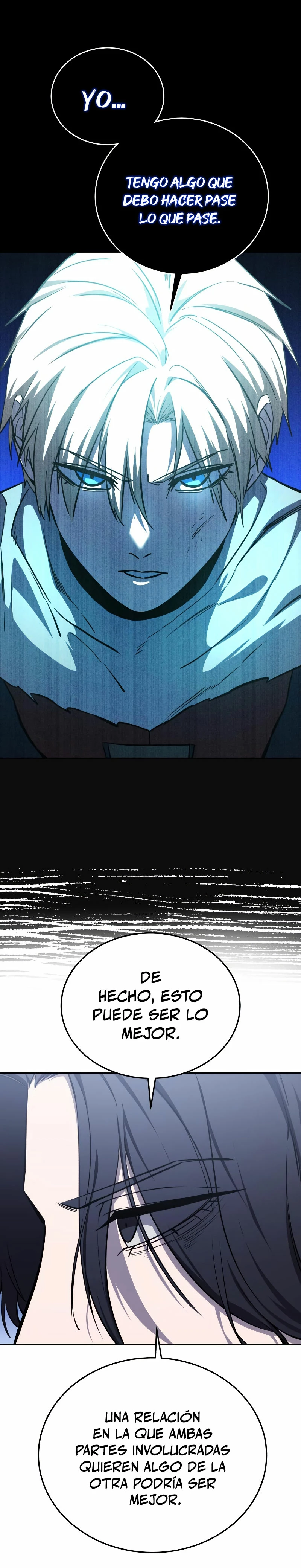 Read El Despiadado Demonio Celestial Manga Online